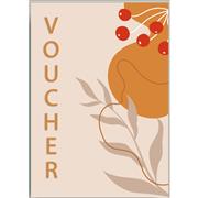 Our Floral Gift Vouchers