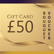Luxury Bouquet Gift Voucher