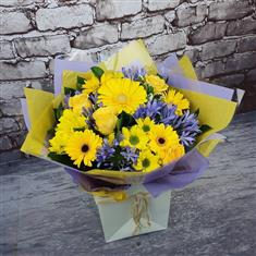 Christmas Morning Sunshine