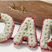 CL001 Classic Letters