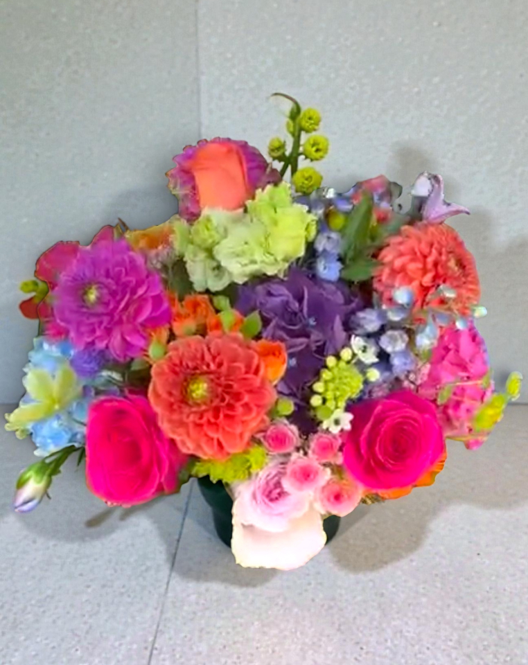 Seasonal Flowers
